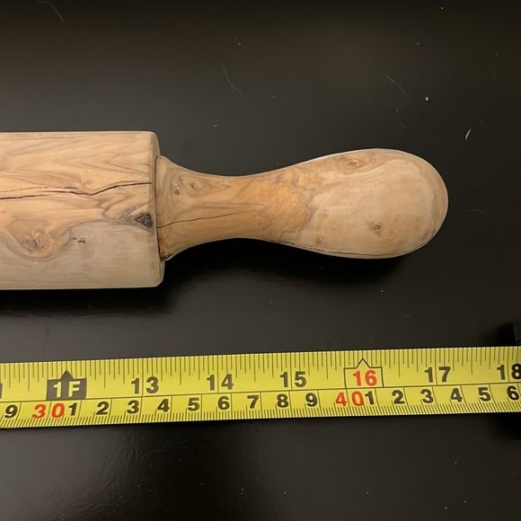 Wooden Rolling Pin - Picture 4 of 6